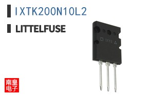 IXTK200N10L2
