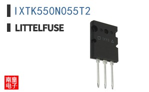 IXTK550N055T2