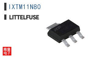 IXTM11N80