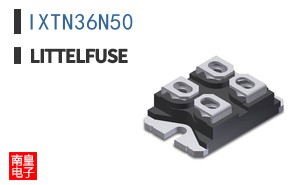 IXTN36N50