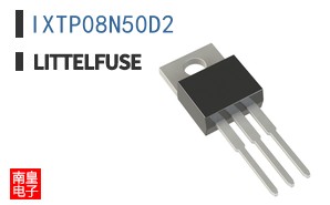IXTP08N50D2