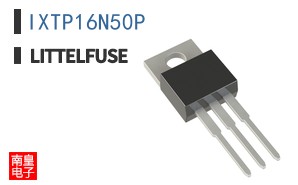 IXTP16N50P