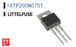 IXTP200N075T
