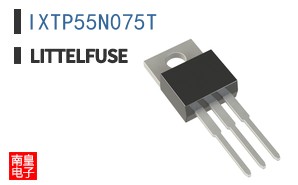 IXTP55N075T