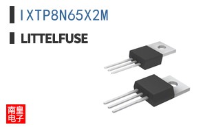 IXTP8N65X2M
