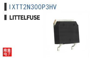 IXTT2N300P3HV