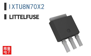 IXTU8N70X2