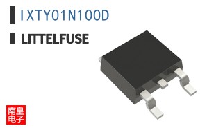IXTY01N100D