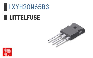 IXYH20N65B3