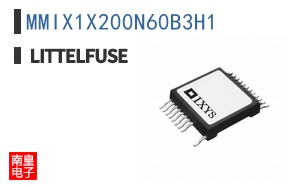 MMIX1X200N60B3H1