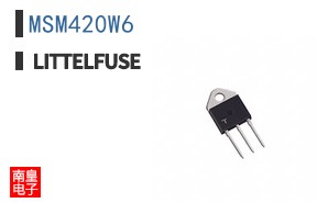 MSM420W6