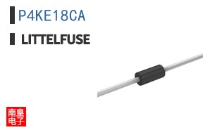 P4KE18CA