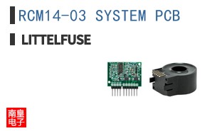 RCM14-03 SYSTEM PCB