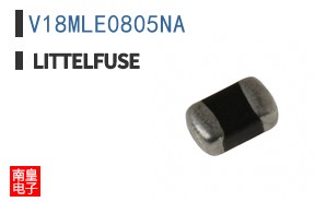 V18MLE0805NA