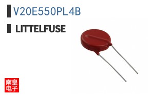 V20E550PL4B