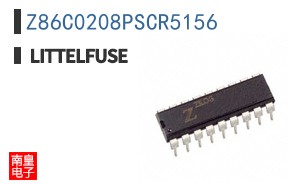 Z86C0208PSCR5156