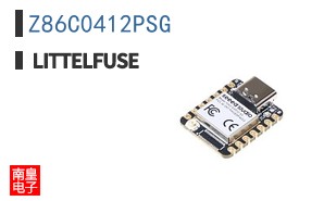 Z86C0412PSG