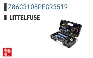 Z86C3108PECR3519