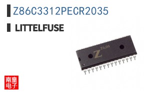 Z86C3312PECR2035
