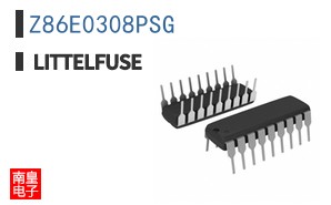 Z86E0308PSG