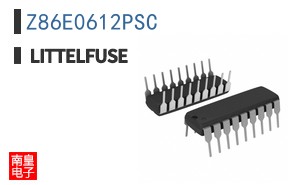 Z86E0612PSC