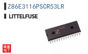 Z86E3116PSCR53LR