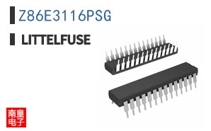 Z86E3116PSG
