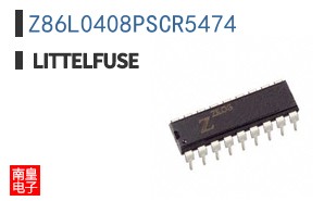 Z86L0408PSCR5474