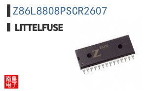 Z86L8808PSCR2607