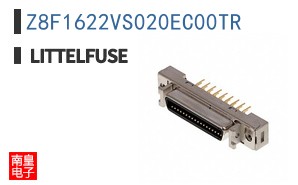 Z8F1622VS020EC00TR